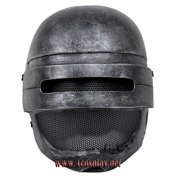 GRP Mask CS Protective Mask Armor Glass Fiber Reinforced Plastics Mask