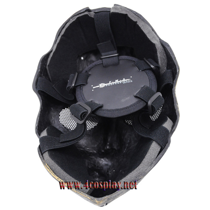 GRP Mask CS Protective Mask Baseball Mask Glass Fiber Reinforced Plastics Mask