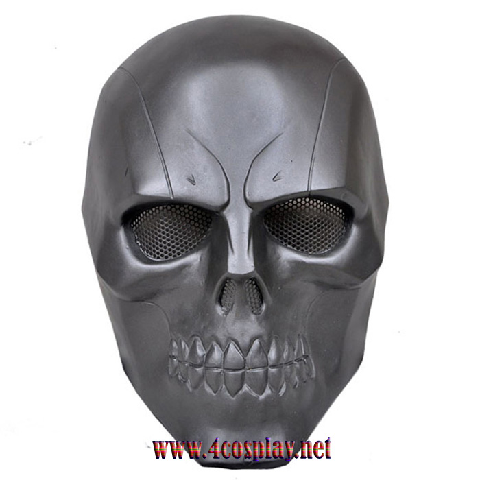 GRP Mask CS Protective Mask Basic Mask Black Mask Glass Fiber Reinforced Plastics Mask