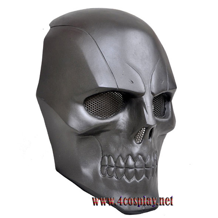 GRP Mask CS Protective Mask Basic Mask Black Mask Glass Fiber Reinforced Plastics Mask