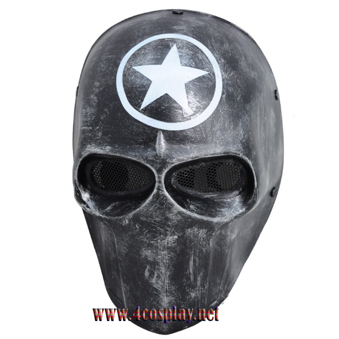 GRP Mask CS Protective Mask Basic Mask Glass Fiber Reinforced Plastics Mask