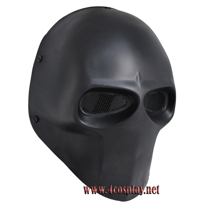 GRP Mask CS Protective Mask Basic Mask Glass Fiber Reinforced Plastics Mask