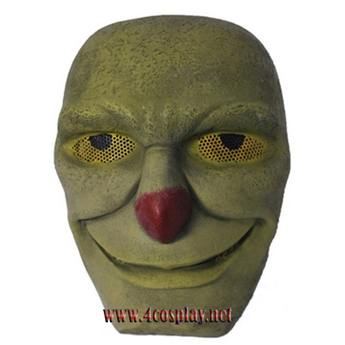 GRP Mask CS Protective Mask Forest Warrior CS Field Mask Glass Fiber Reinforced Plastics Mask