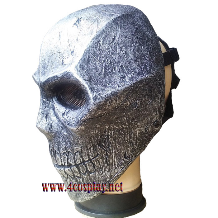 GRP Mask CS Protective Mask Iron Teeth Protective Mask Glass Fiber Reinforced Plastics Mask