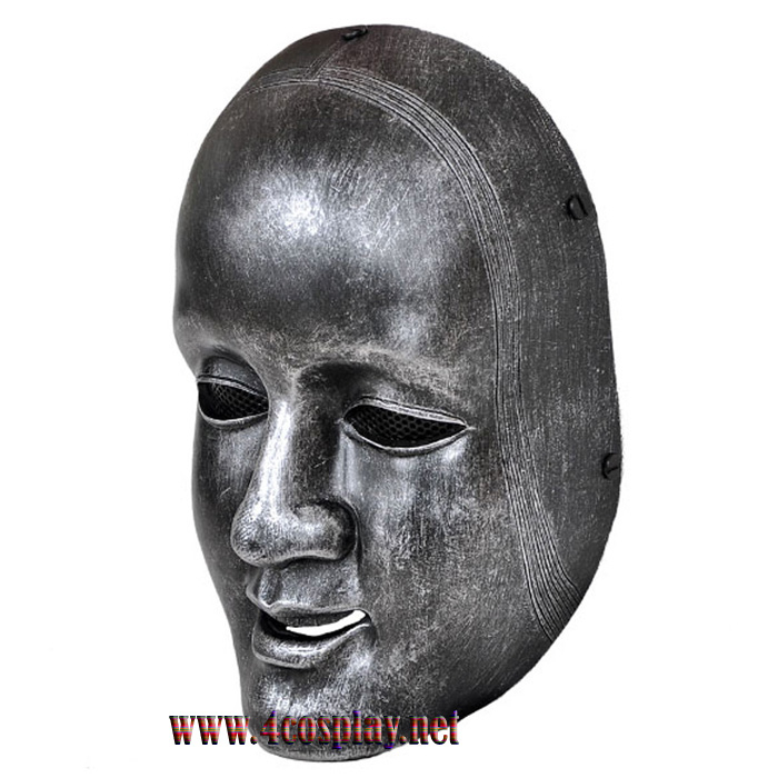 GRP Mask CS Protective Mask Japan Noh Drama Mask Glass Fiber Reinforced Plastics Mask