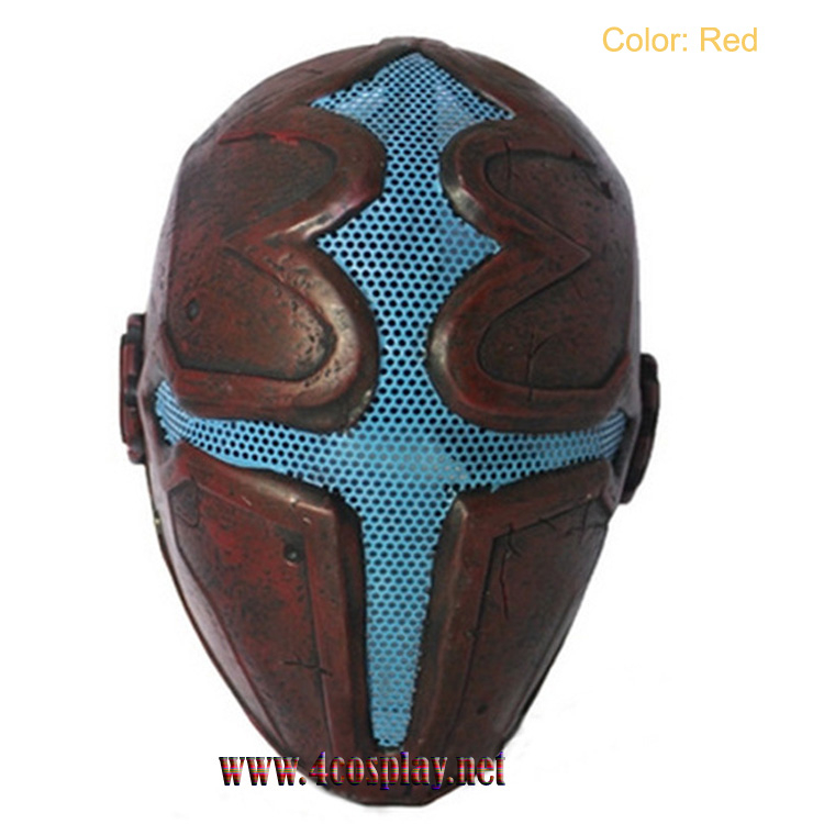 GRP Mask CS Protective Mask King Mask Cross Gods Mask Glass Fiber Reinforced Plastics Mask