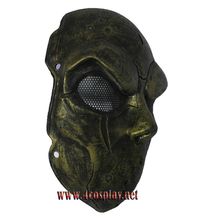 GRP Mask CS Protective Mask Slapshot Mask Glass Fiber Reinforced Plastics Mask