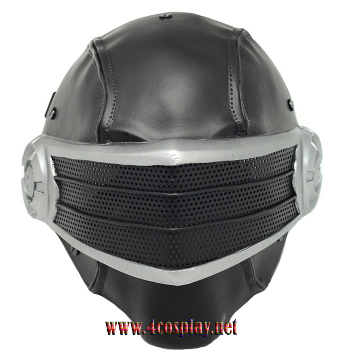 GRP Mask CS Protective Mask Snake Eye Mask Glass Fiber Reinforced Plastics Mask