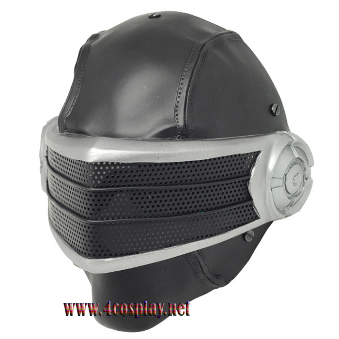 GRP Mask CS Protective Mask Snake Eye Mask Glass Fiber Reinforced Plastics Mask