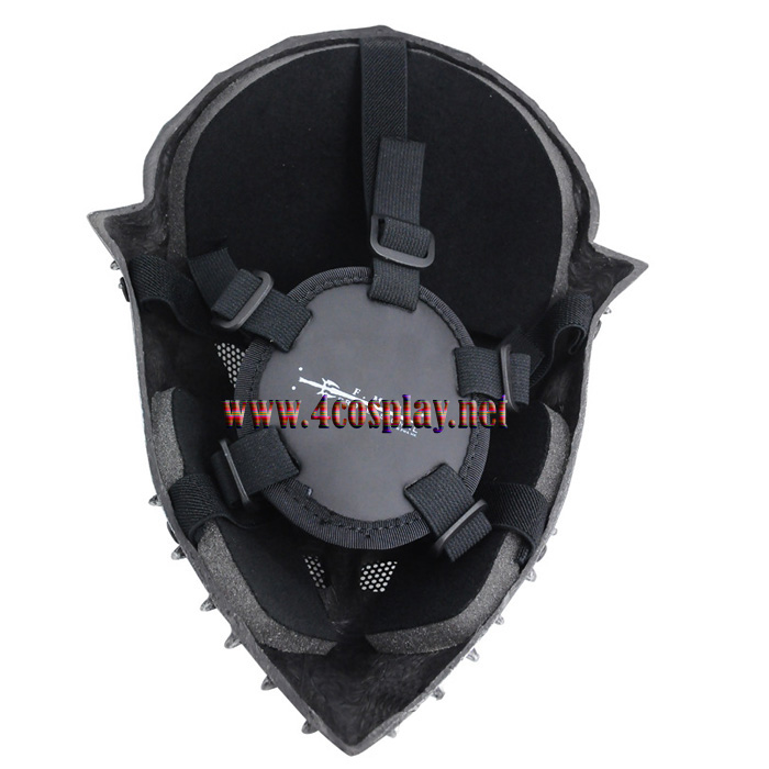 GRP Mask CS Protective Mask Stabbed Nail Mask Glass Fiber Reinforced Plastics Mask