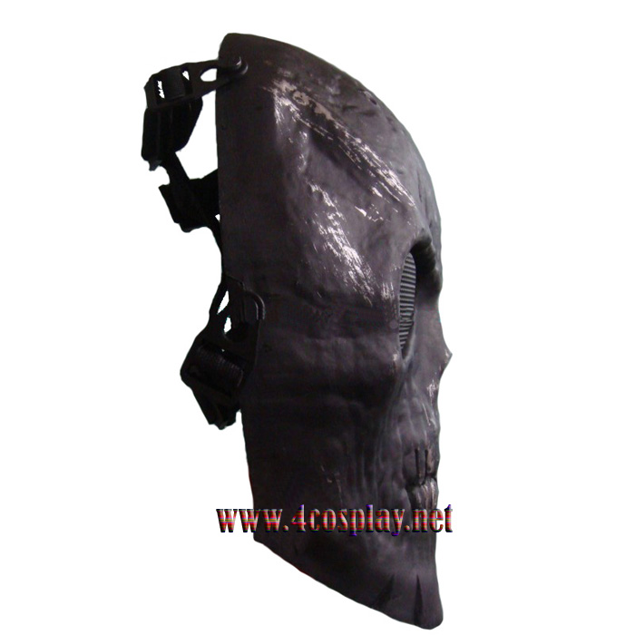 GRP Mask Game Army Of Two Horror Mask Tyson Rios Cosplay Mask Glass Fiber Reinforced Plastics Mask