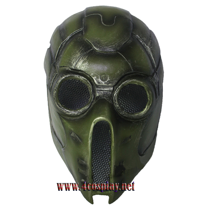 GRP Mask Game Resident Evil Cosplay Mask Demon Horror Mask Glass Fiber Reinforced Plastics Mask