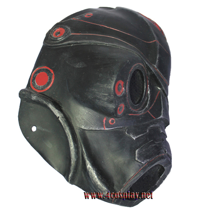 GRP Mask Game Resident Evil Cosplay Mask Waste Soil Mask Glass Fiber Reinforced Plastics Mask