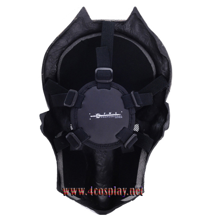 GRP Mask Movie Alien VS Predator Horror Mask Eagle Face Cosplay Mask Glass Fiber Reinforced Plastics Mask