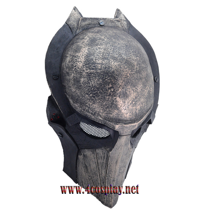 GRP Mask Movie Alien VS Predator Horror Mask Eagle Face Cosplay Mask Glass Fiber Reinforced Plastics Mask