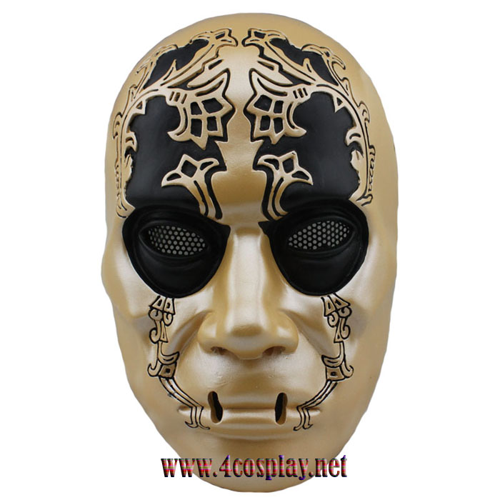 GRP Mask Movie Harry Potter Cosplay Mask Death Eater Mask