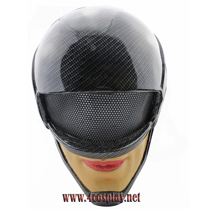 GRP Mask Movie RoboCop Cosplay Mask Alex Murphy Mask Glass Fiber Reinforced Plastics Mask