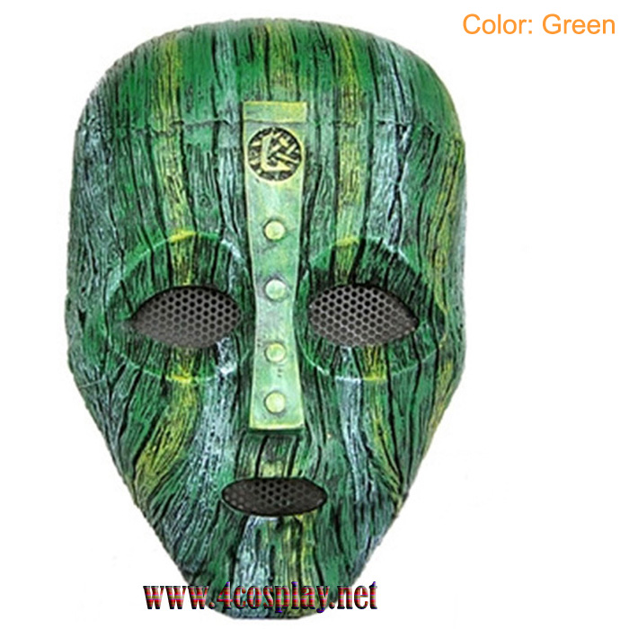 GRP Mask Movie Son of the Mask 2 Mask Son of the Mask Cosplay Mask Glass Fiber Reinforced Plastics Mask