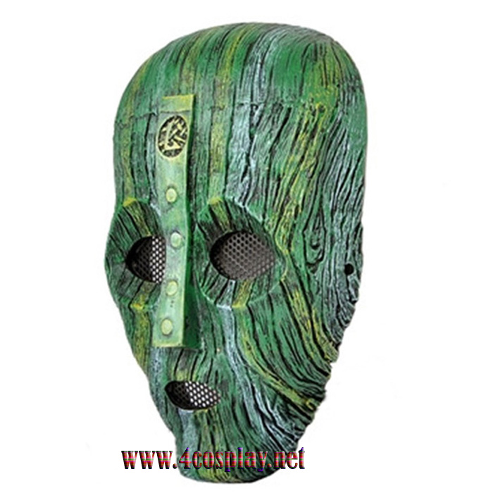 GRP Mask Movie Son of the Mask 2 Mask Son of the Mask Cosplay Mask Glass Fiber Reinforced Plastics Mask