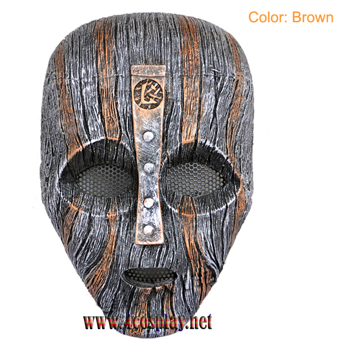 GRP Mask Movie Son of the Mask 2 Mask Son of the Mask Cosplay Mask Glass Fiber Reinforced Plastics Mask