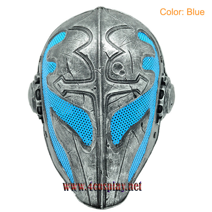 GRP Mask Movie Templar Order Mask Templar Order Cosplay Mask Glass Fiber Reinforced Plastics Mask