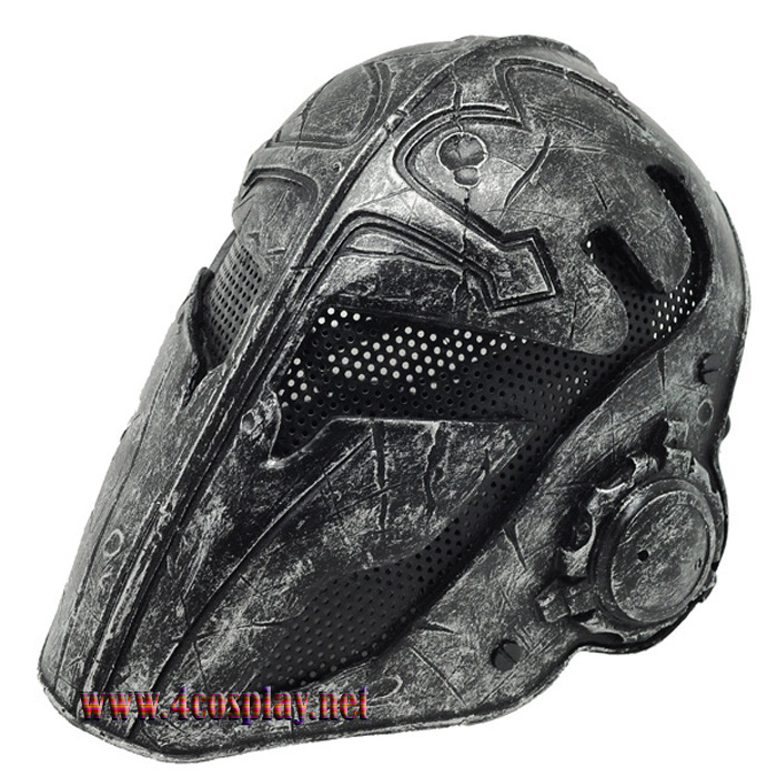 GRP Mask Movie Templar Order Mask Templar Order Cosplay Mask Glass Fiber Reinforced Plastics Mask