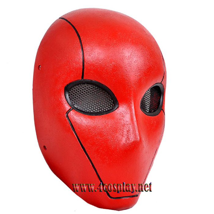 GRP Mask Movie The Machine Mask The Machine Cosplay Mask CS Mask Glass Fiber Reinforced Plastics Mask