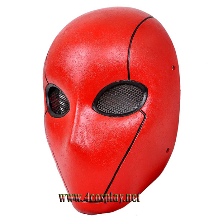 GRP Mask Movie The Machine Mask The Machine Cosplay Mask CS Mask Glass Fiber Reinforced Plastics Mask