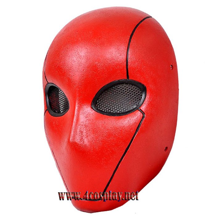 GRP Mask Movie The Machine Mask The Machine Cosplay Mask CS Mask Glass Fiber Reinforced Plastics Mask