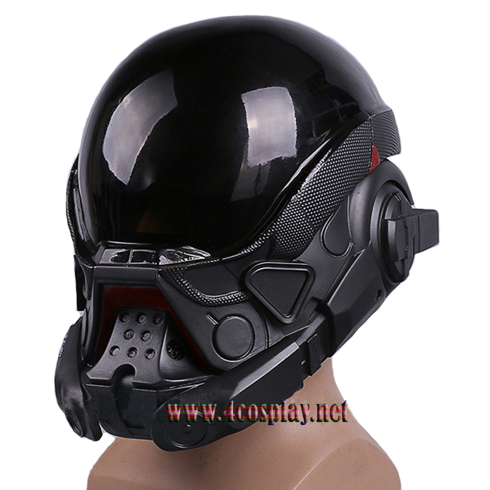 Game Mass Effect Cosplay Mask