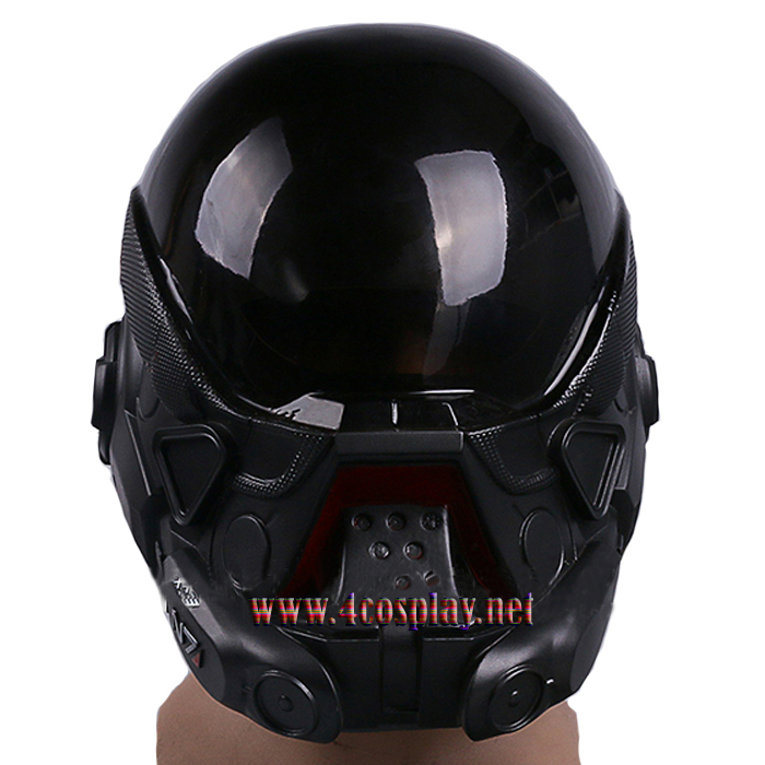 Game Mass Effect Cosplay Mask