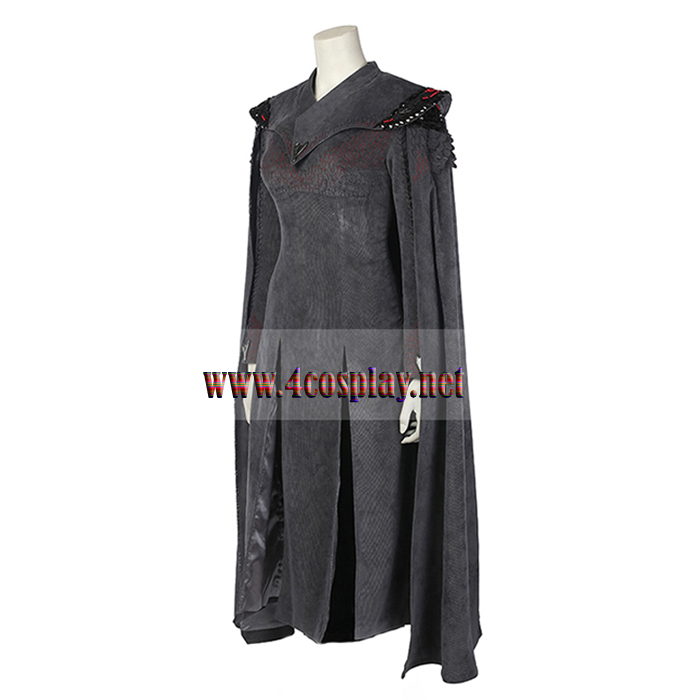 Movie Game of Thrones Cosplay Costume Daenerys Targaryen