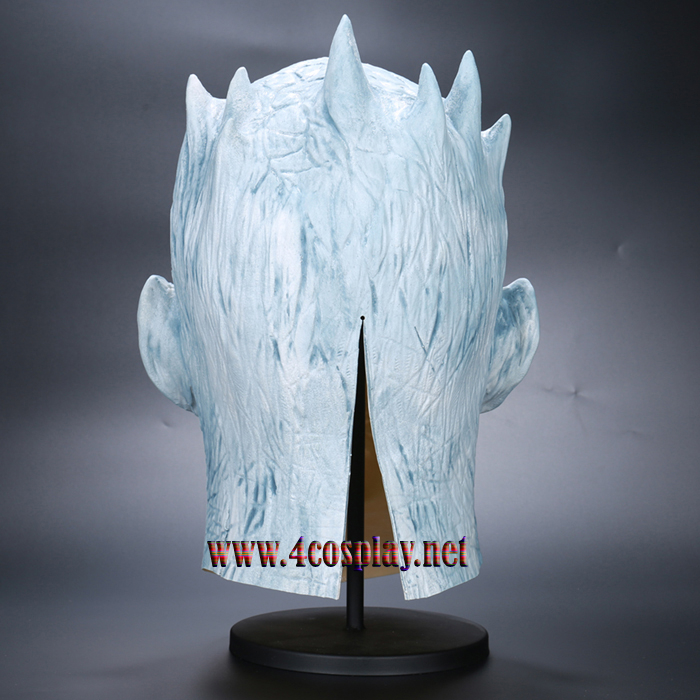 Game of Thrones Mask The White Walkers Cosplay Mask