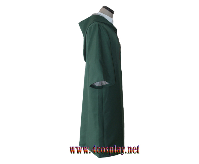 Harry Potter Cosplay Costume Quidditch Robe Costume