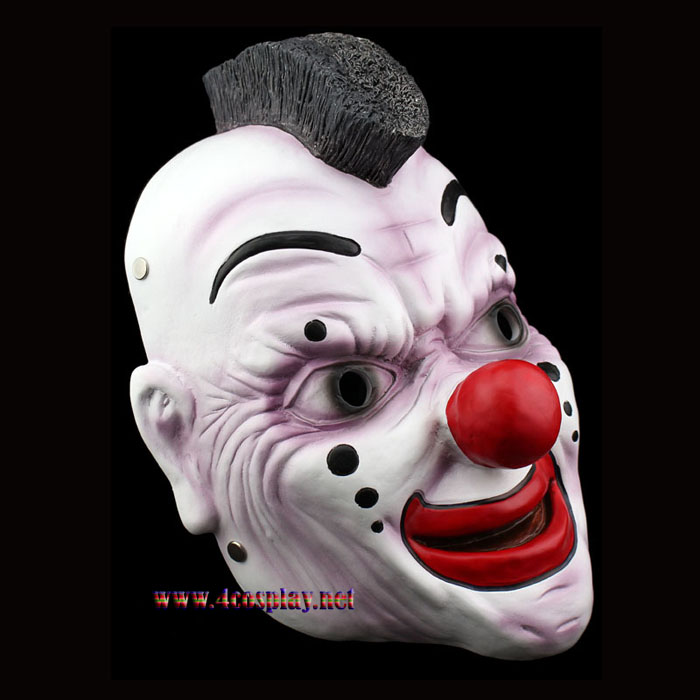 Slipknot Leader Shawn Crahan Cosplay Mask