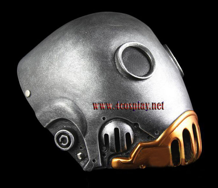 Hellboy Movie Kroenen Mask Resin 1:1 Replica for Cosplay Hellboy Kroenen
