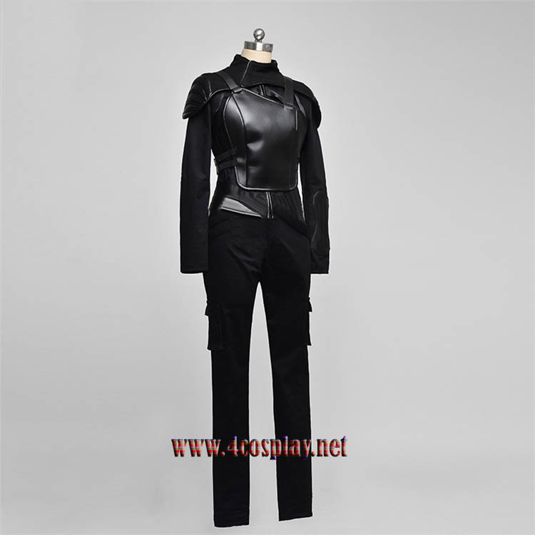 Katniss Everdeen Cosplay Costume Outfit