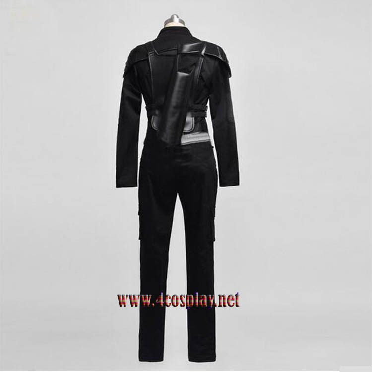 Katniss Everdeen Cosplay Costume Outfit