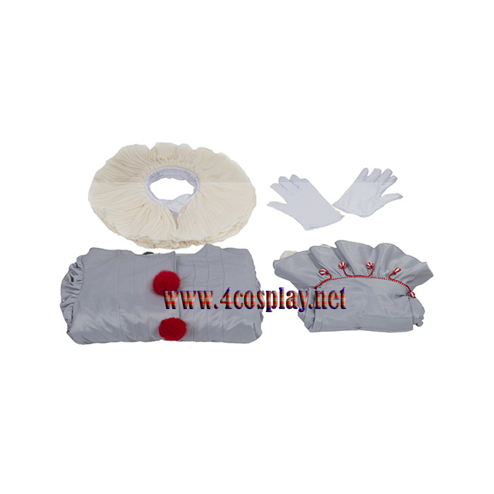 It Cosplay Costume Pennywise Costume