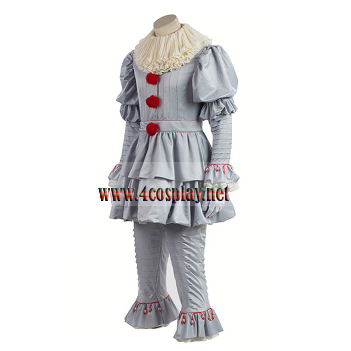 It Cosplay Costume Pennywise Costume