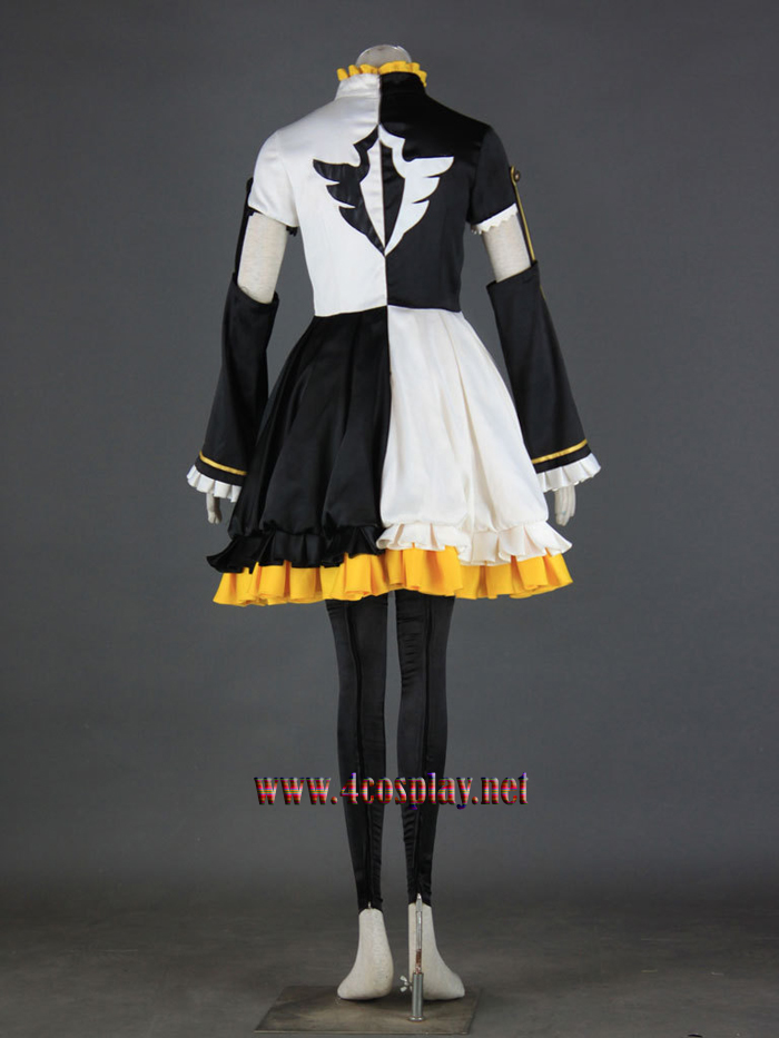 Kmac Vocaloid Meltdown Kagamine Rin Cosplay Costume
