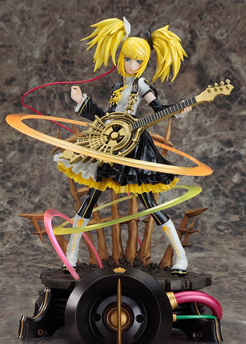 Kmac Vocaloid Meltdown Kagamine Rin Cosplay Costume