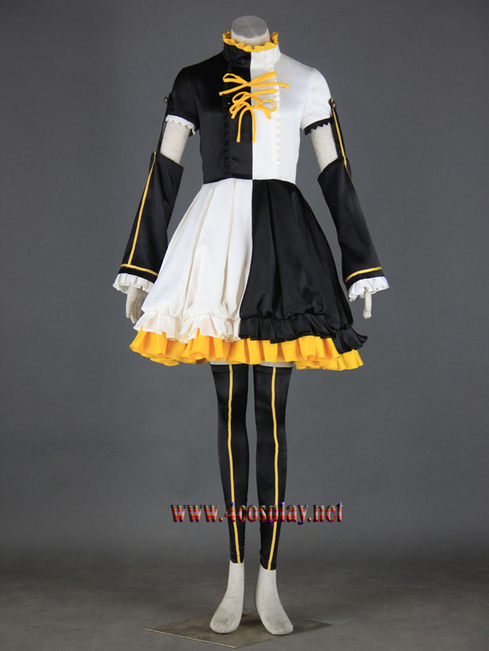 Download Meltdown Kagamine Rin Cosplay Costume | Meltdown Kagamine Rin Cosplay | Kmac Vocaloid Cosplay ...