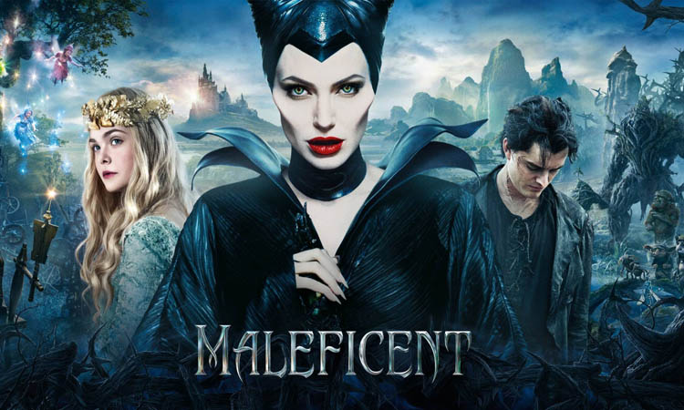 Maleficent Costume Angelina Jolie Same Black Dress