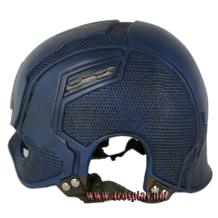 Movie Captain America 3 Mask S.h.i.e.l.d. Cosplay Mask