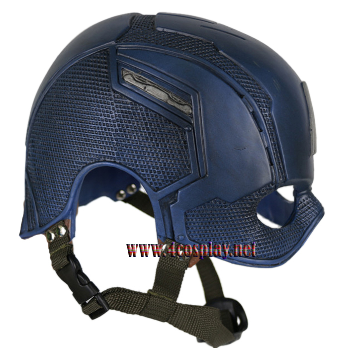 Movie Captain America 3 Mask S.h.i.e.l.d. Cosplay Mask