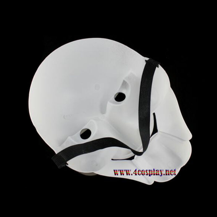 Movie Saw Cosplay Mask Scary Horror Mask for Halloween Party