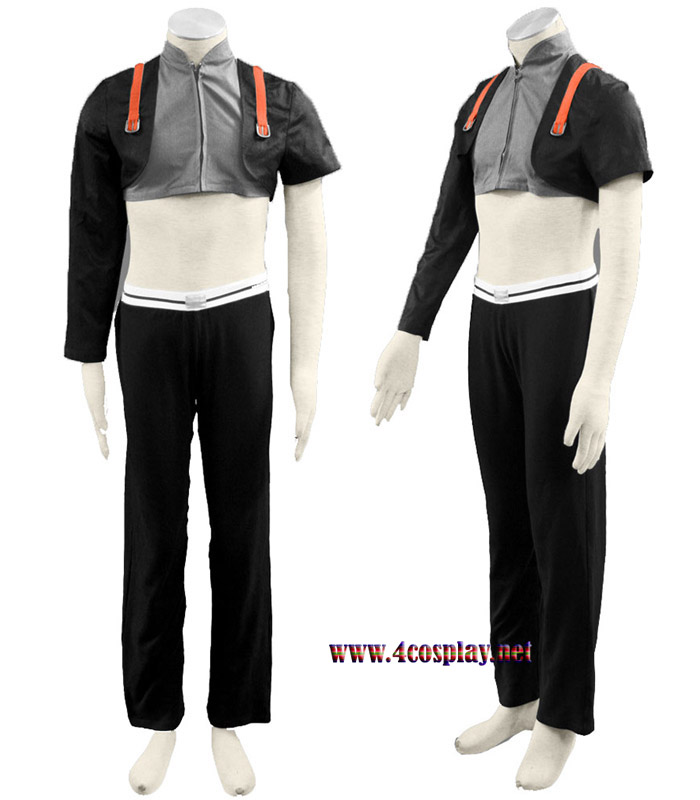 Naruto Sai Cosplay Costume