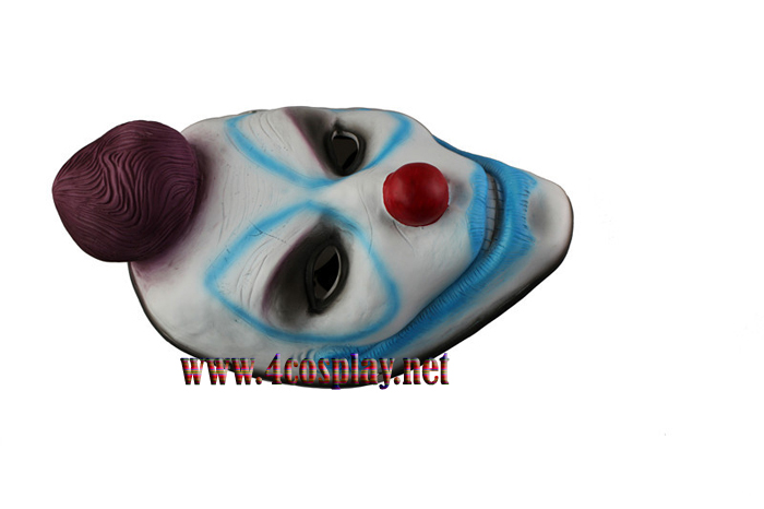 Payday 2 Game Spackle Cosplay Mask