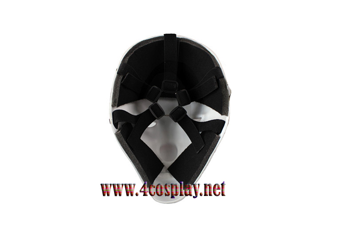 Payday 2 Game Spackle Cosplay Mask